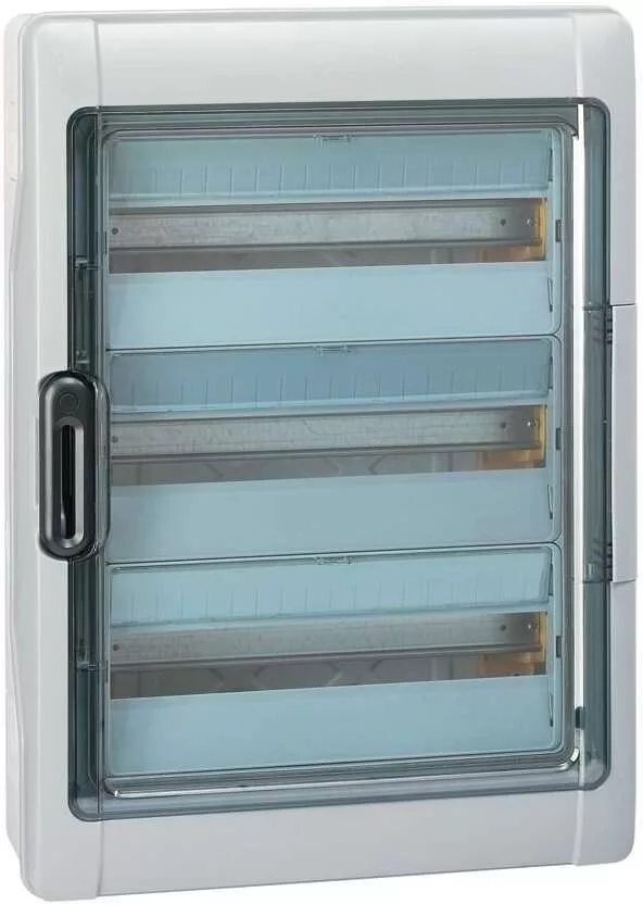 Бокс пластиковый Legrand Plexo 601987