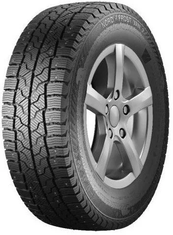 Зимние шины Gislaved Nord Frost Van 2 SD 195/70R15C 104/102R (с шипами