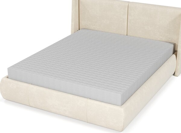 Защитный наматрасник ЭОС Тип D Осень 80х186 Light grey