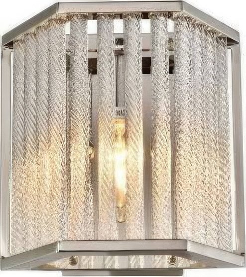 Люстра средней высоты iLamp Rich W9509-1 NIC