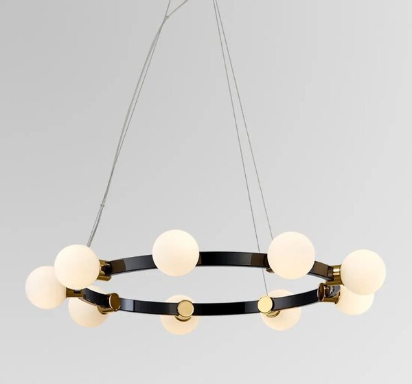 Подвесная люстра ImperiumLoft Flamb01 140690-26