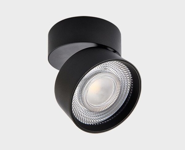 Спот Italline IT02-011 black 3000K