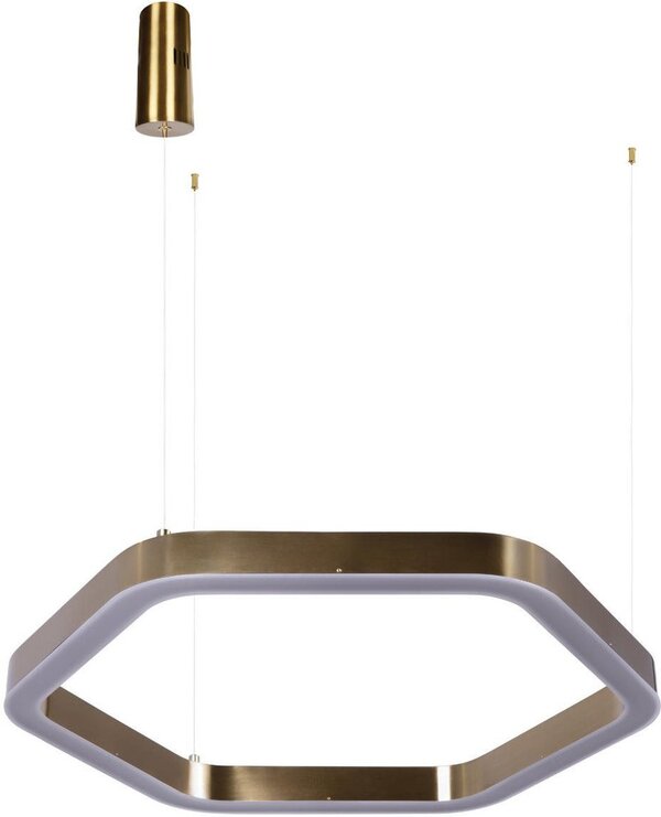 Подвесная люстра LOFT IT Titanium 10243S (Gold)