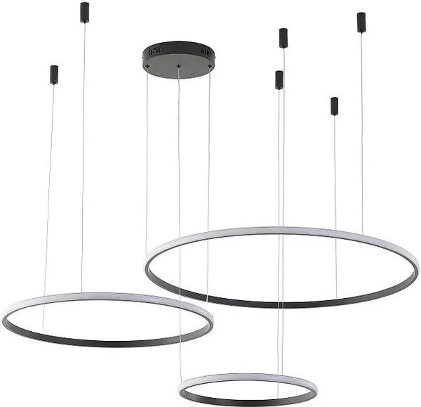Подвесная люстра Zortes Ringolight ZRS.33321.75F