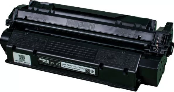 Картридж Katun C7115X (аналог HP C7115X)