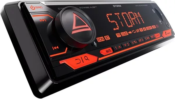 USB-магнитола Aura Storm-679DSP