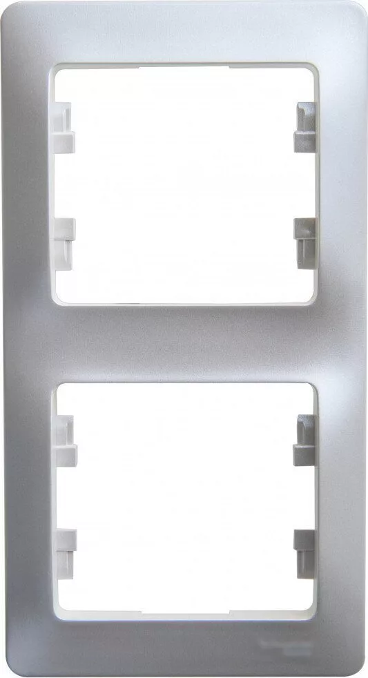 Рамка Systeme Electric Glossa GSL000606 (перламутр)