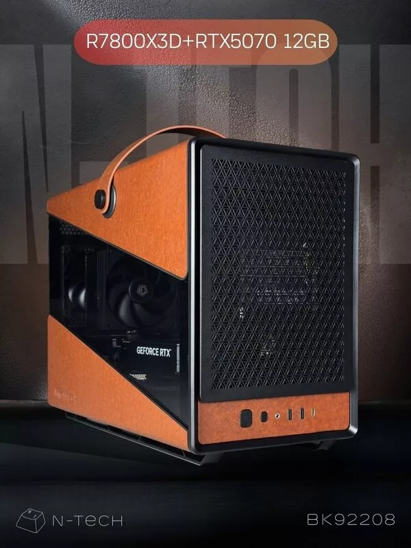 Изображение Компьютер N-Tech Heritage BK92208