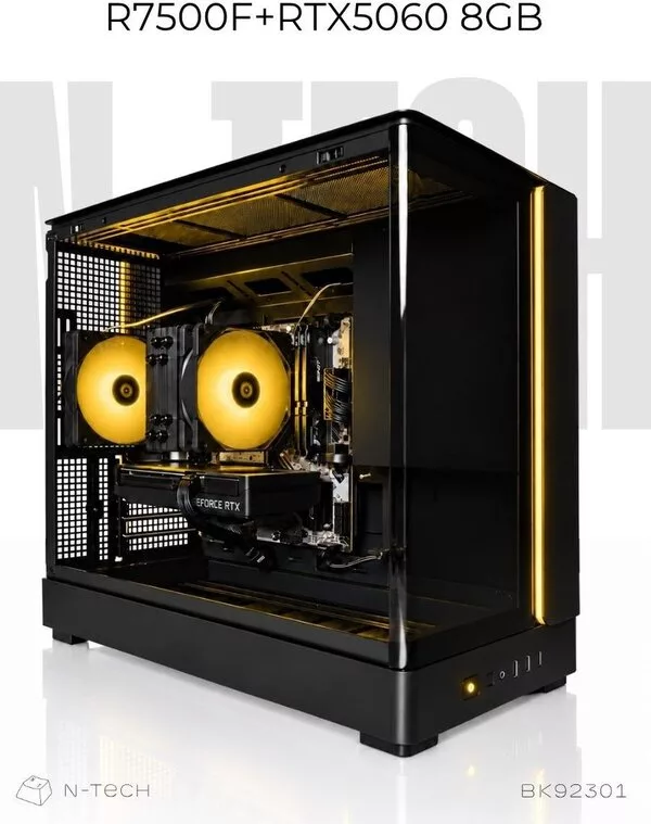 Компьютер N-Tech Playbox BK92301