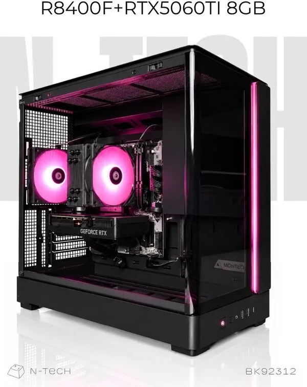 Компьютер N-Tech Playbox BK92312