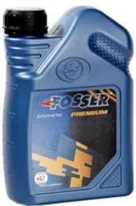 Моторное масло Fosser Premium GM 5W-30 1л