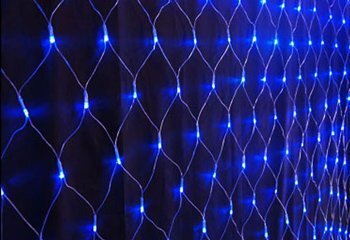 Гирлянда световая сетка Neon-Night 215-133 180 LED (синий)