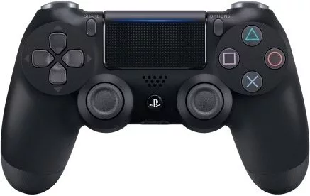 Геймпад Sony DualShock 4 v2 (черный) [CUH-ZCT2E]