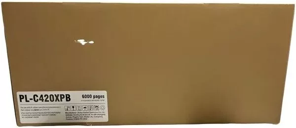 Картридж Pantum PL-C420XPB