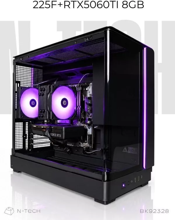 Компьютер N-Tech Playbox BK92328