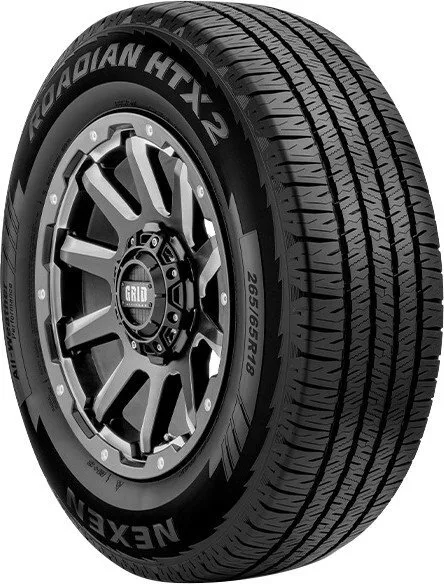 Летние шины Nexen Roadian HTX 2 225/70R16 103T