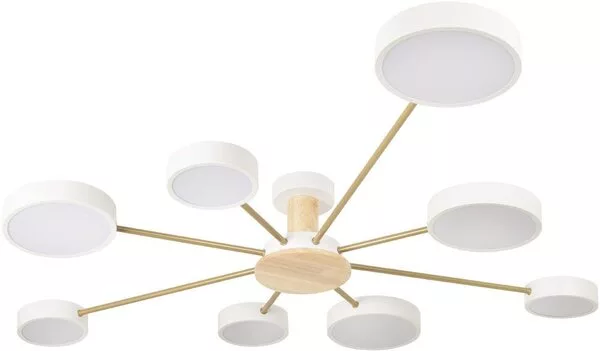 Припотолочная люстра LOFT IT Sunrise 10316/8 (White)
