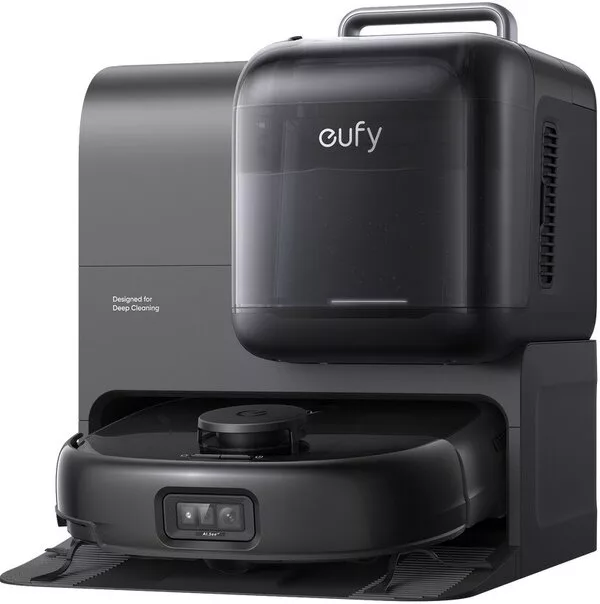 Робот-пылесос Eufy Robot Vacuum Omni E28 (2-в-1)