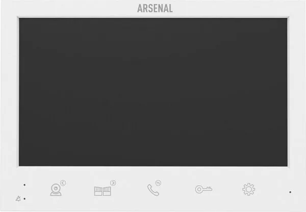 Монитор Arsenal Грация Pro FHD (белый)
