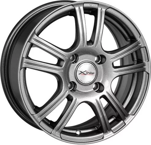 Литые диски X'trike X-105 15x6