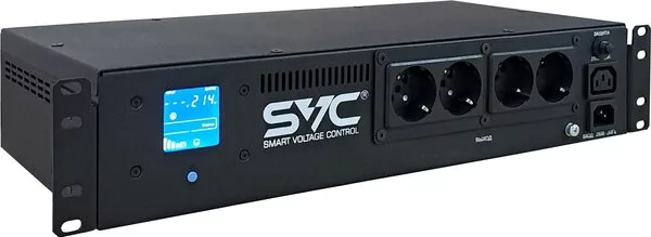 Источник бесперебойного питания SVC RTO-800-LCD/R