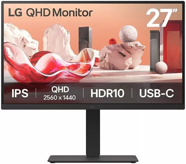 Монитор LG 27BA75QB