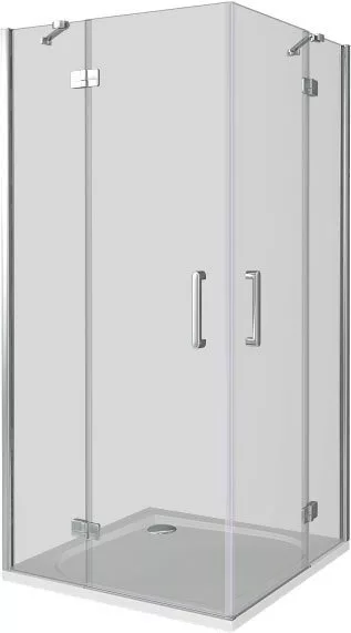 Душевой уголок Good Door Saturn CR-90-C-CH