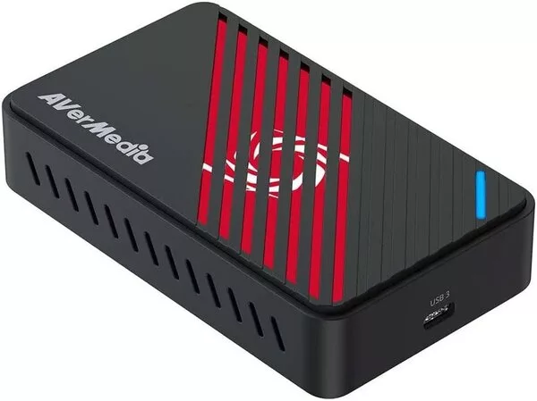 Устройство видеозахвата AverMedia Live Gamer ULTRA S GC553Pro (черный)