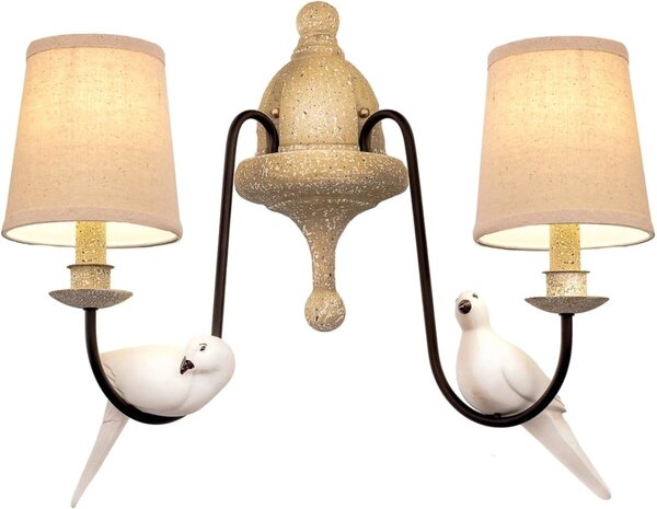 Бра LOFT IT Birds LOFT1029W-2