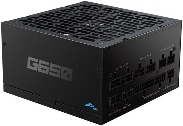 Блок питания Sama G650 650W G0650-BKGFF001-EU