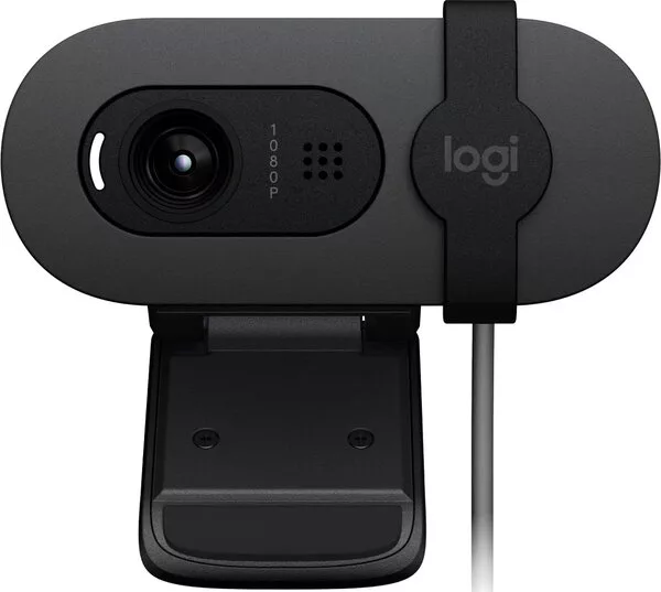 Изображение Веб-камера Logitech Brio 95