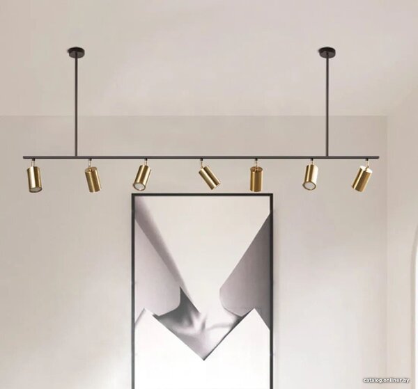Подвесная люстра ImperiumLoft Lino01 193600-26