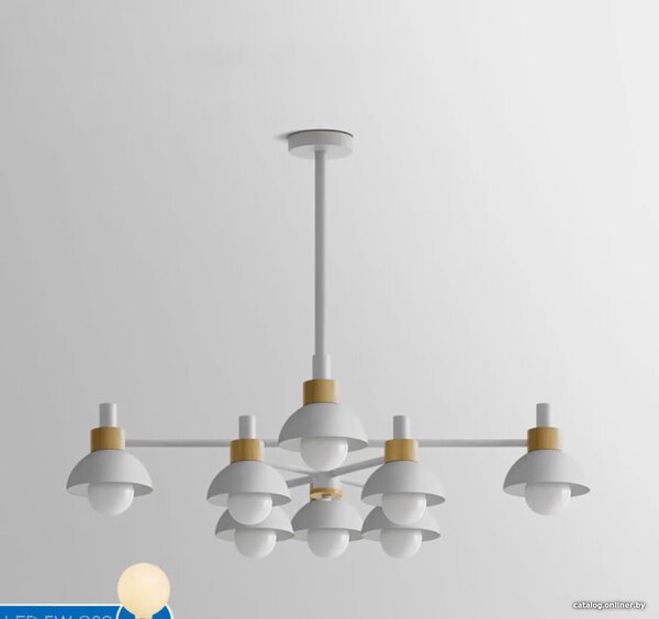 Подвесная люстра ImperiumLoft Fanta_A01 193151-26