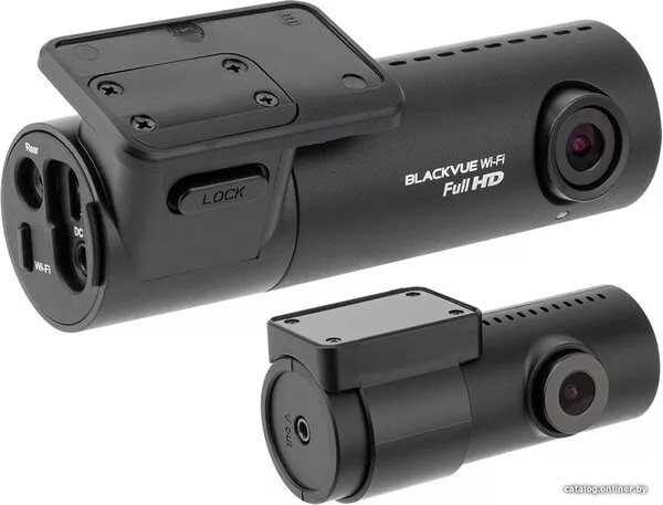 Видеорегистратор BlackVue DR590X-2CH