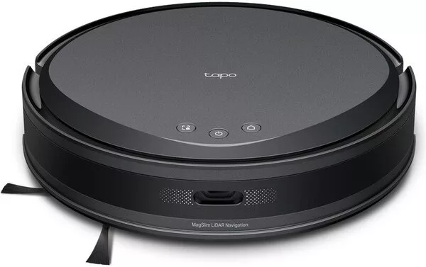 Робот-пылесос TP-Link Tapo RV20 Max (черный)