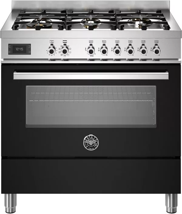Кухонная плита Bertazzoni PRO96L1ENET