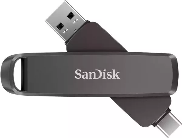 USB Flash SanDisk Extreme PRO Dual Drive USB Type-C/Type-A 1TB SDDDE1-
