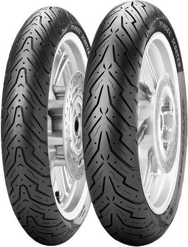 Шины для скутера/мопеда Pirelli Angel Scooter 110/70R11 45L TL