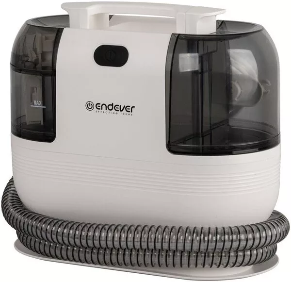 Пылесос Endever SkyClean VC-100 (белый/черный)