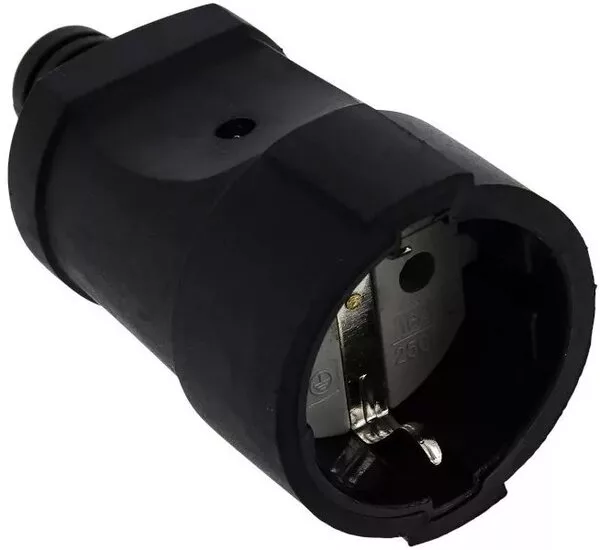 Розетка SmartBuy SBE-16-S03-bz