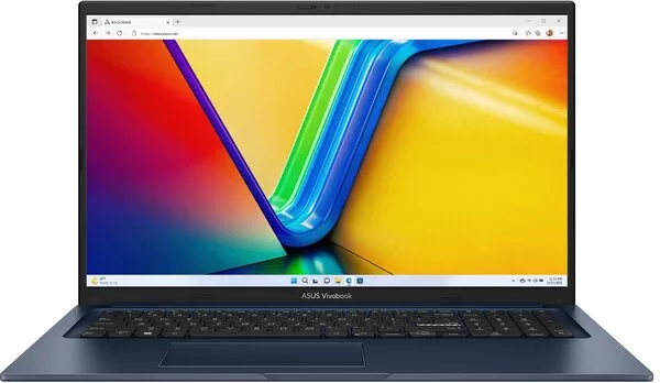 Ноутбук ASUS Vivobook 17 X1704VA-AU982 Win 11 Pro