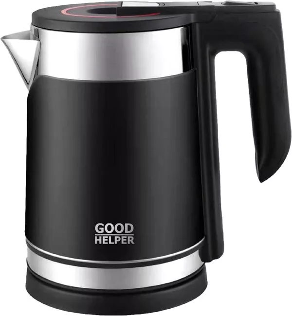 Электрический чайник Goodhelper KPS-185C (черный)