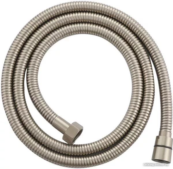 Душевой шланг Abber AF0020G (золото матовое)