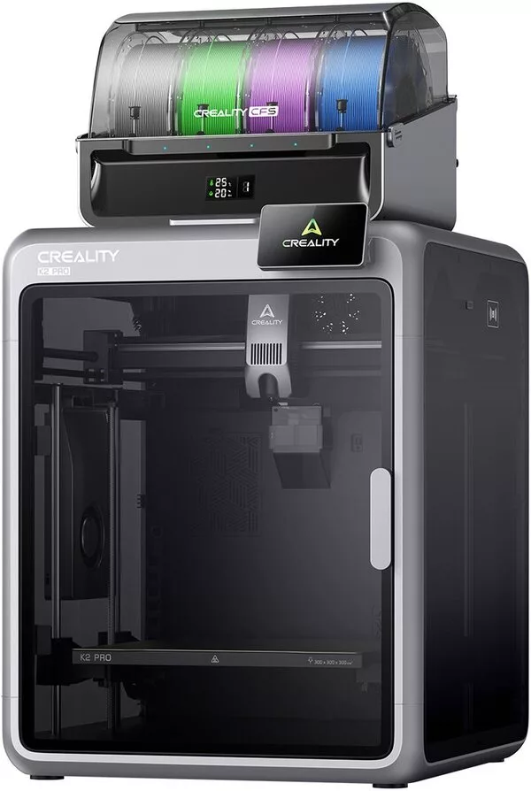 3D-принтер Creality K2 Pro Combo