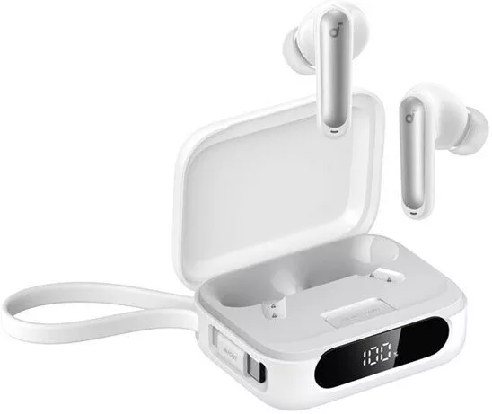 Наушники Anker Soundcore P41i (белый)
