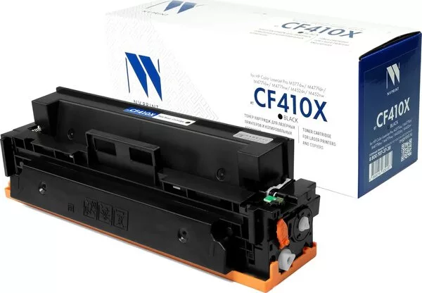 Изображение Тонер NV Print NV-CF410X