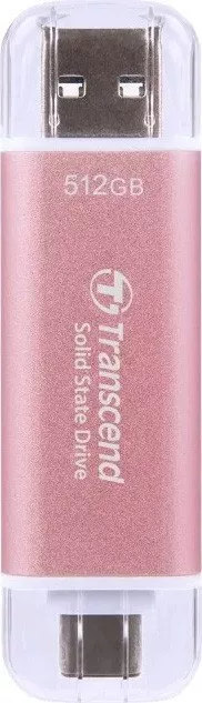 Внешний накопитель Transcend ESD310 512GB TS512GESD310P