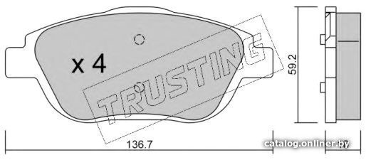 Trusting 8690