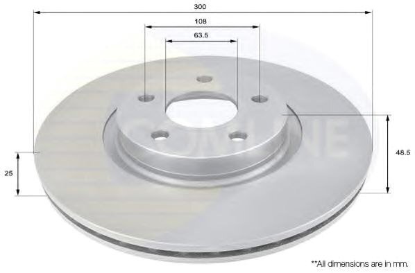 Comline ADC1227V