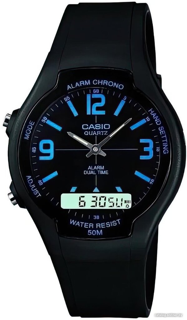 Наручные часы Casio AW-90H-2B